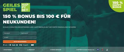 happybet erfahrungen - HAPPYBET Erfahrungen » Test & Bewertung: 89/100 